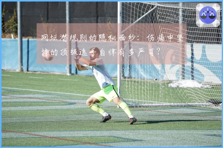 网坛潜规则的隐秘面纱：伤痛中坚持的顶级选手自律有多严苛？