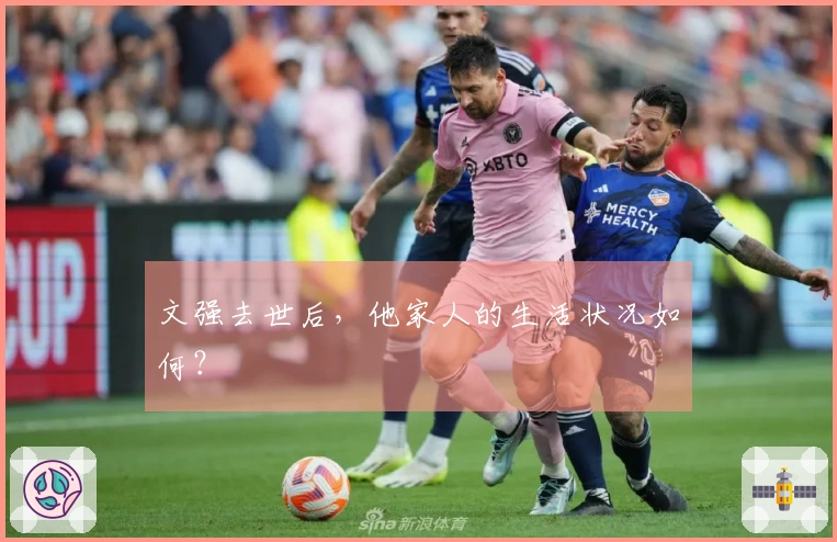 文强去世后，他家人的生活状况如何？